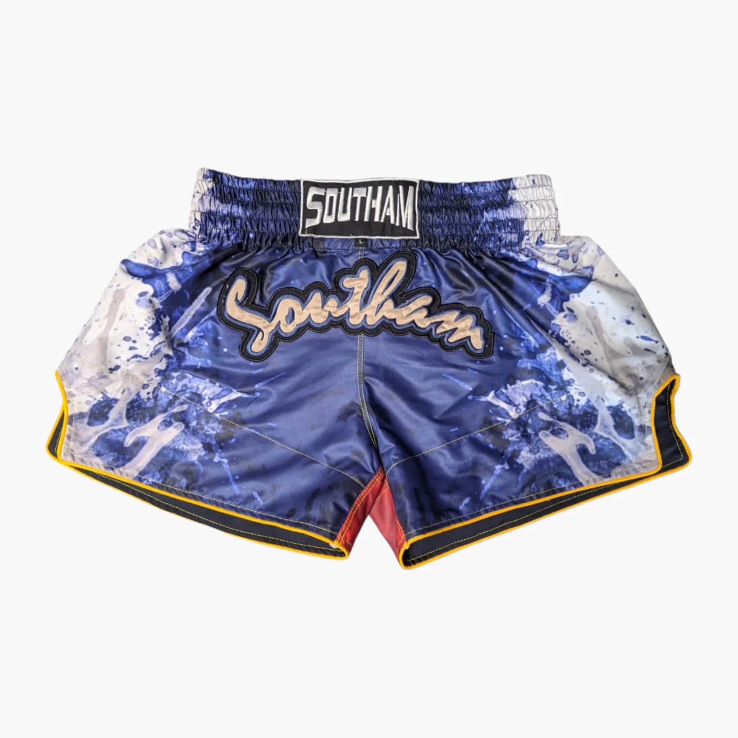 Celana Muay Thai Premium - Southam Bastille