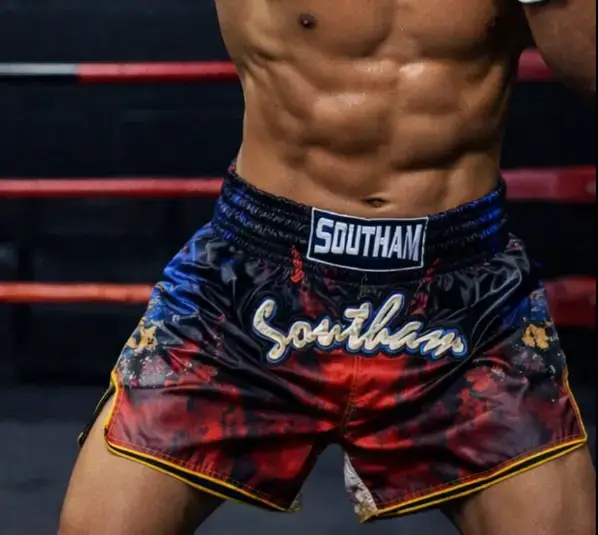 short and trunks southam fightwear apparel